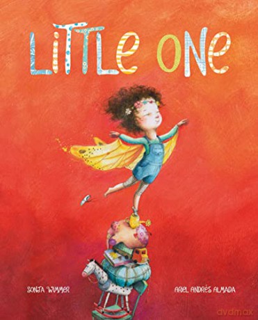 Little One (Family Love) - Ariel Andrés Almada [KSIĄŻKA]