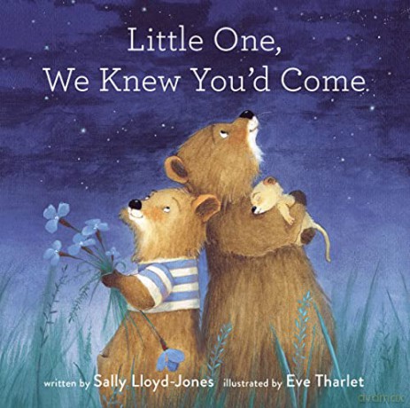 Little One, We Knew You'd Come - Lloyd-Jones [KSIĄŻKA]