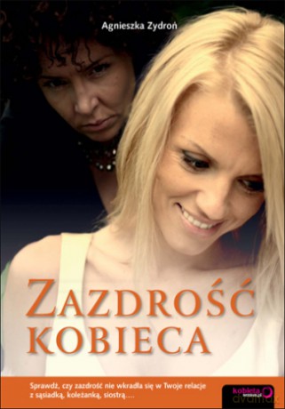 Zazdrość kobieca [KSIĄŻKA]