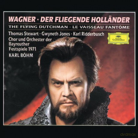 Bayreuth Boehm +: Wagner:Fliegende Hollaender [2CD]