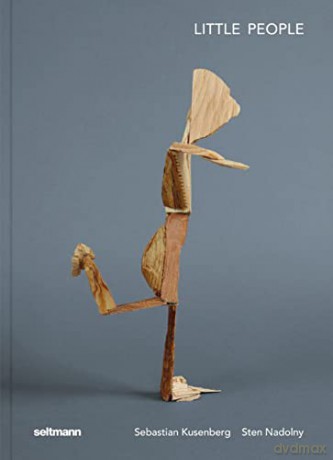 Little People: Magical Creatures from Woodcut Remains - Sebastian Kusenberg [KSIĄŻKA]