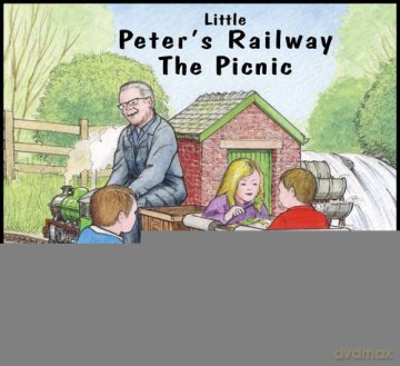 Little Peter's Railway the Picnic - Christopher G. C. Vine [KSIĄŻKA]