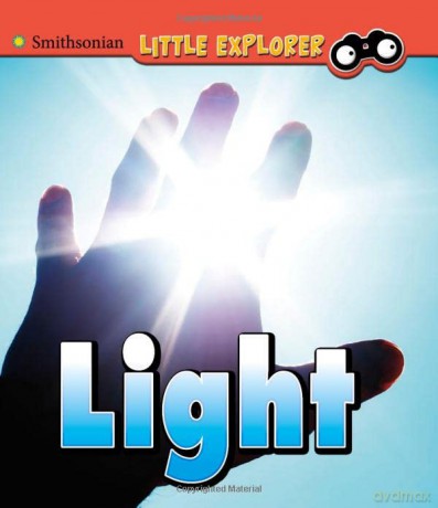 Little Physicist: Light - Melissa Higgins [KSIĄŻKA]