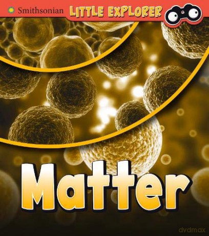 Little Physicist: Matter - Megan Cooley Peterson [KSIĄŻKA]