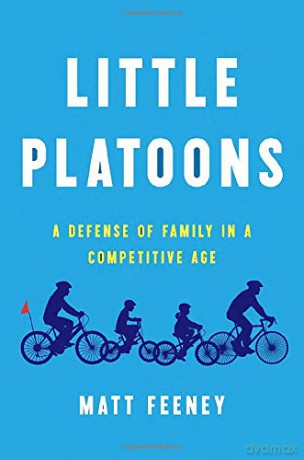 Little Platoons: A Defense of Family in a Competitive Age - Matt Feeney [KSIĄŻKA]