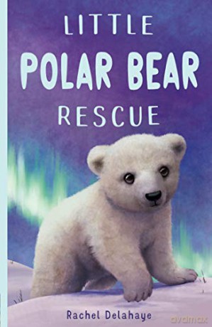 Little Polar Bear Rescue: 6 (Little Animal Rescue (6)) - Rachel Delahaye [KSIĄŻKA]