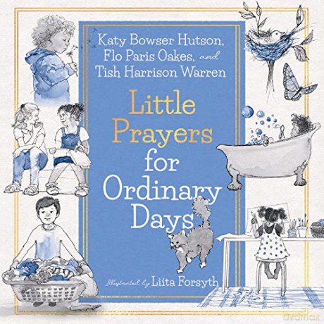 Little Prayers for Ordinary Days - Tish Harrison Warren [KSIĄŻKA]