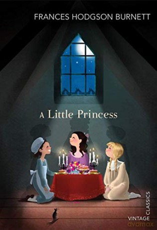 LITTLE PRINCESS, A [KSIĄŻKA]