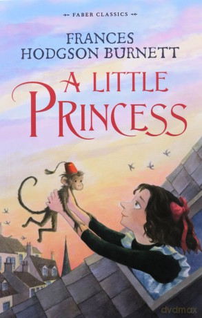 LITTLE PRINCESS, A [KSIĄŻKA]