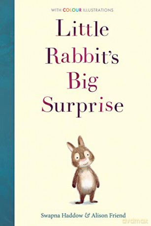 Little Rabbit's Big Surprise: 1 (Colour Fiction (1)) - Swapna Haddow [KSIĄŻKA]