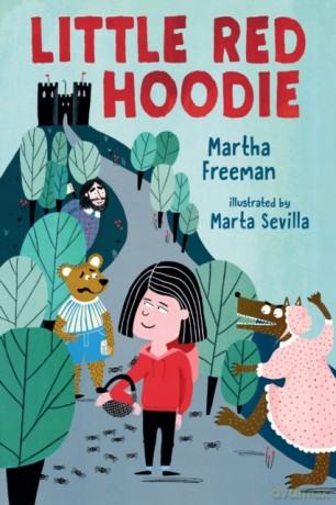 Little Red Hoodie - Freeman [KSIĄŻKA]