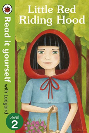 Little Red Riding Hood - Read it yourself with Ladybird: Level 2 - Ladybird [KSIĄŻKA]