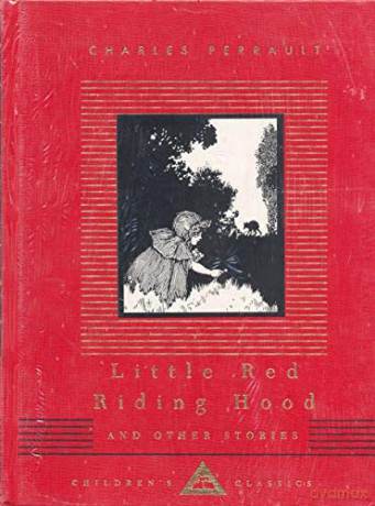Little Red Riding Hood (Everyman's Library CHILDREN'S CLASSICS) - Charles Perrault [KSIĄŻKA]