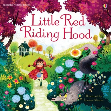 Little Red Riding Hood (Picture Books): 1 - Rob Lloyd Jones [KSIĄŻKA]