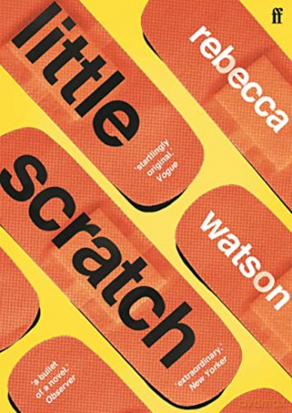 little scratch: Shortlisted for The Goldsmiths Prize 2021 - Rebecca Watson [KSIĄŻKA]
