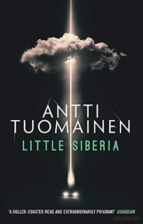 Little Siberia - Antti Tuomainen [KSIĄŻKA]