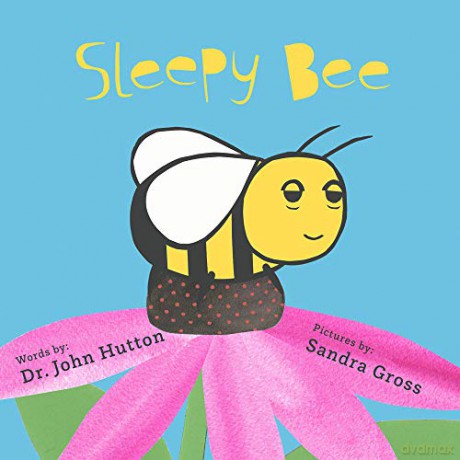 Little Sleepy Solar System - John Hutton [KSIĄŻKA]