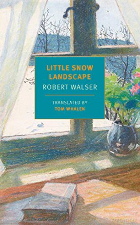 Little Snow Landscape (New York Review Books Classics) - Robert Walser [KSIĄŻKA]