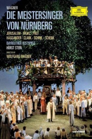 Bayreuth Fest.: Wagner:Meistersinger Von Nurnberg [2DVD]