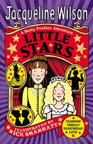 Little Stars (Hetty Feather, 5) - Jacqueline Wilson [KSIĄŻKA]