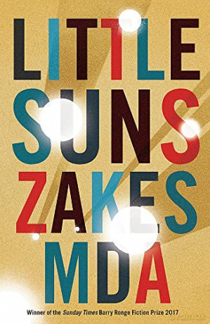 Little Suns (Stephanie Plum) - Zakes Mda [KSIĄŻKA]
