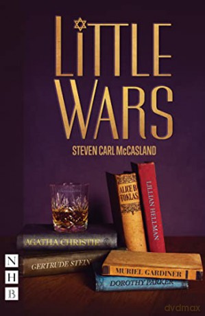 Little Wars (NHB Modern Plays) - Steven Carl McCasland [KSIĄŻKA]