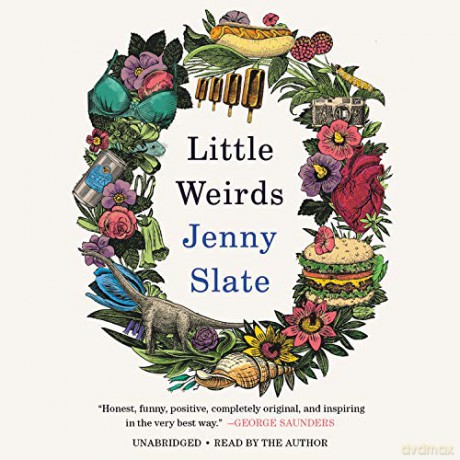 Little Weirds - Jenny Slate [KSIĄŻKA]