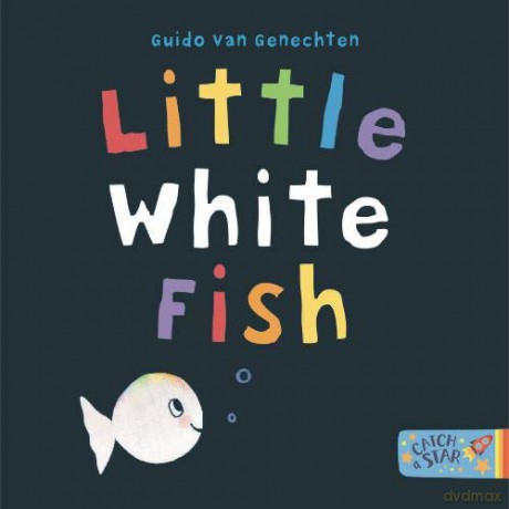 Little White Fish - Guido Van Genechten [KSIĄŻKA]