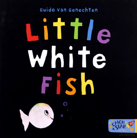 Little White Fish - Guido Van Genechten [KSIĄŻKA]