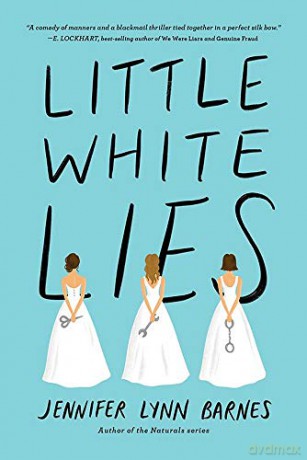 Little White Lies (Debutantes, Book One): Debutantes, Book 1 - Jennifer Lynn Barnes [KSIĄŻKA]