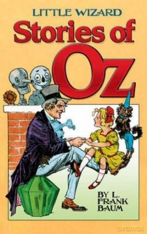 Little Wizard Stories of Oz (Dover Children's Classics) - L. Frank Baum [KSIĄŻKA]