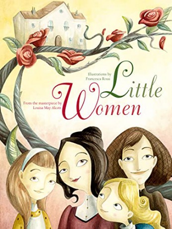 Little Women - Louisa May Alcott [KSIĄŻKA]