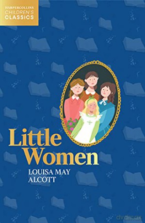 Little Women (HarperCollins Children's Classics) - Louisa May Alcott [KSIĄŻKA]