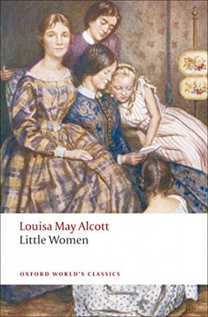 Little Women (Oxford World's Classics) - Louisa May Alcott [KSIĄŻKA]