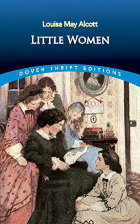 Little Women (Thrift Editions) - Louisa May Alcott [KSIĄŻKA]