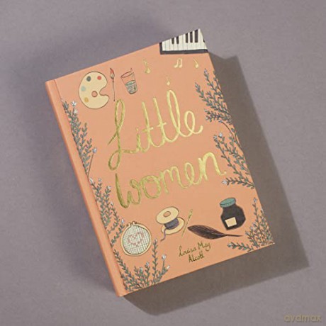 Little Women (Wordsworth Collector's Editions) - Louisa May Alcott [KSIĄŻKA]