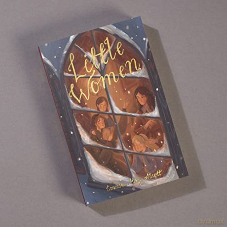 Little Women: Including Good Wives (Wordsworth Exclusive Collection) - Louisa May Alcott [KSIĄŻKA]
