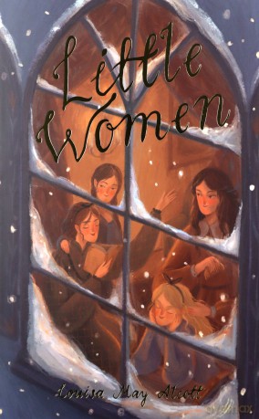 Little Women: Including Good Wives (Wordsworth Exclusive Collection) - Louisa May Alcott [KSIĄŻKA]