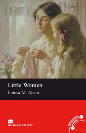 Little Women: Macmillan Reader, Beginner (Macmillan Reader) - Louisa M. Alcott [KSIĄŻKA]