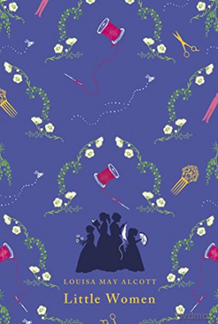 Little Women: Puffin Cloth Classic - Louisa May Alcott [KSIĄŻKA]