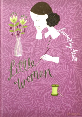 Little Women: V&A Collector's Edition (Puffin Classics) - Louisa May Alcott [KSIĄŻKA]