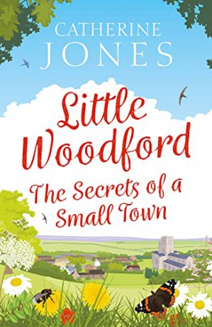Little Woodford: 1 - Catherine Jones [KSIĄŻKA]