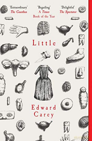Little: A Times and Sunday Times Book of the Year - Edward Carey [KSIĄŻKA]