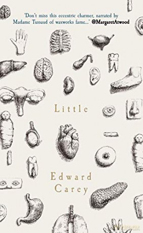 Little: A Times and Sunday Times Book of the Year - Edward Carey [KSIĄŻKA]
