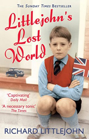 Littlejohn's Lost World - Richard Littlejohn [KSIĄŻKA]