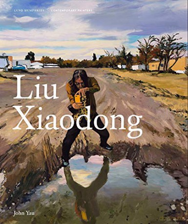 Liu Xiaodong (Contemporary Painters Series) - John Yau [KSIĄŻKA]