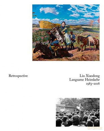 Liu Xiaodong: Retrospective - Kunsthalle Duesseldorf. NRW-Forum Duesseldorf [KSIĄŻKA]