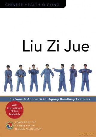 Liu Zi Jue: Six Sounds Approach to Qigong Breathing Exercises (Chinese Health Qigong) - Chinese Health Qigong Association [KSIĄŻKA]
