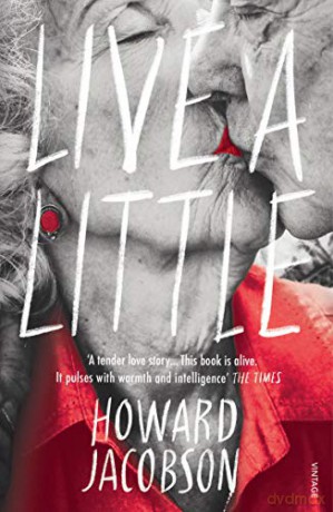 Live a Little - Howard Jacobson [KSIĄŻKA]