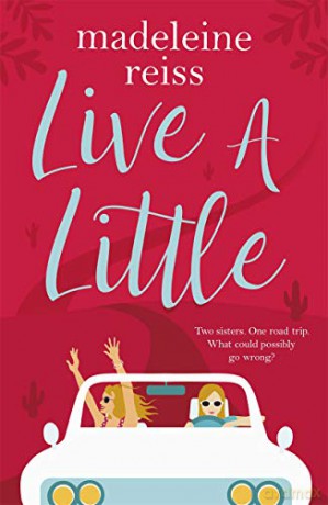Live a Little - Madeleine Reiss [KSIĄŻKA]